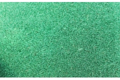 济南绿色拉绒地毯