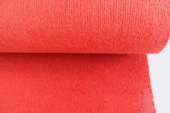 济南红色条纹地毯