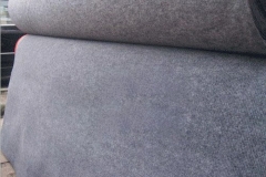 济南灰色条纹地毯
